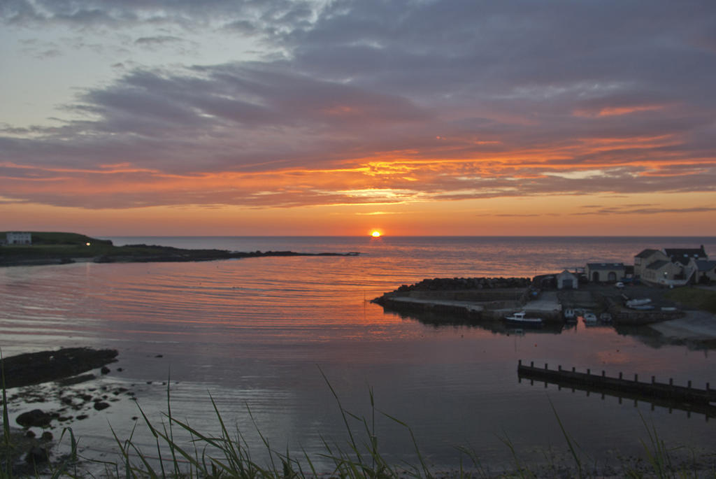 Giant'S Causeway Holiday Cottages Bushmills Bagian luar foto