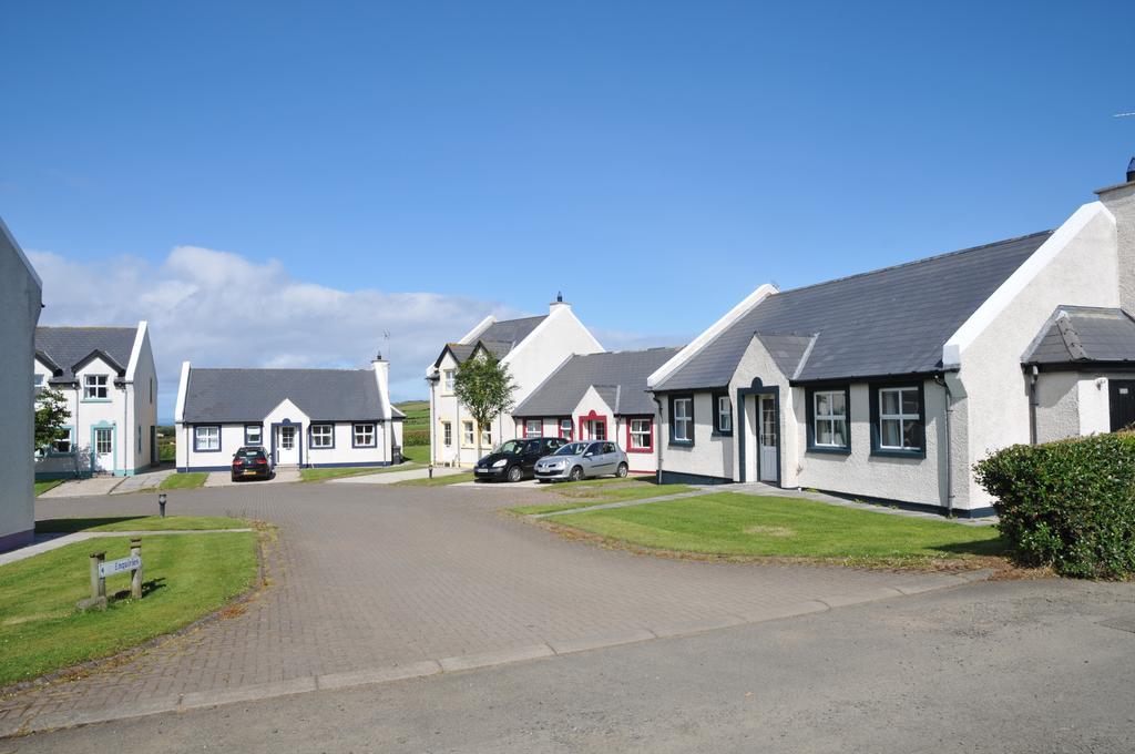 Giant'S Causeway Holiday Cottages Bushmills Bagian luar foto