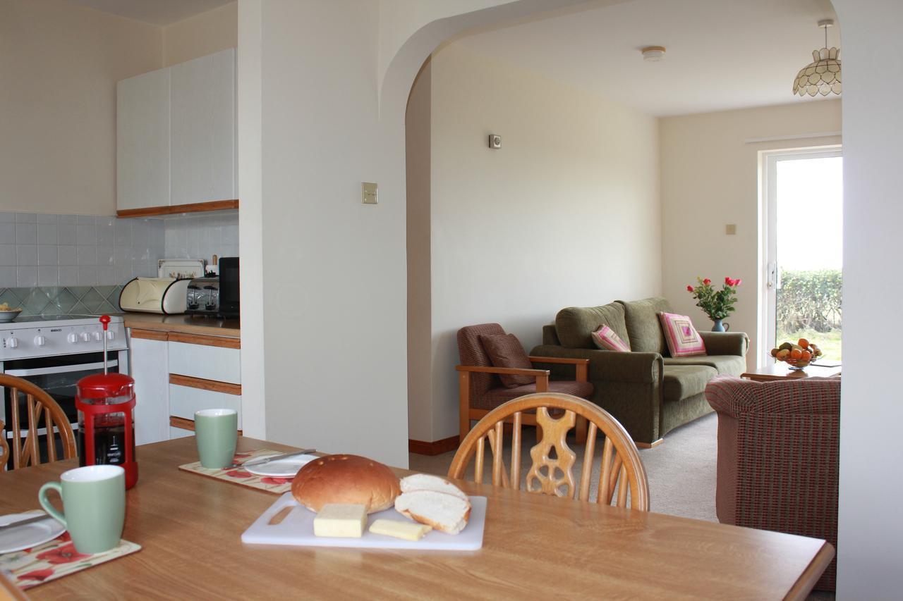 Giant'S Causeway Holiday Cottages Bushmills Bagian luar foto