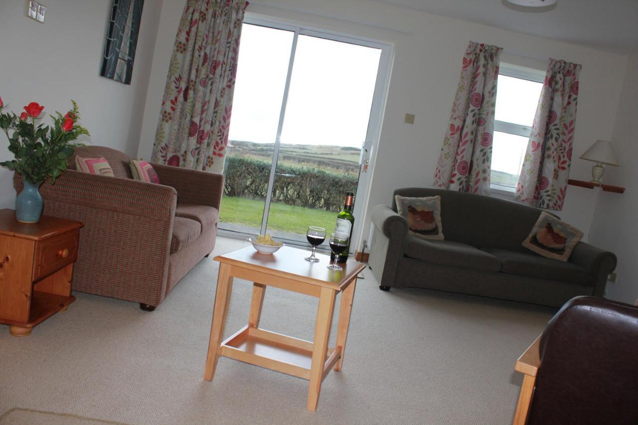 Giant'S Causeway Holiday Cottages Bushmills Bagian luar foto